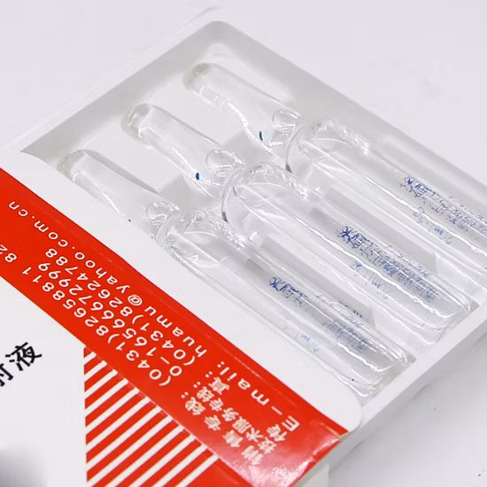 Medicina y Salud/Otra Medicina/Medicina Terminada/Intravenosa/Dextrosa 5% Inyección de Glucosa 50ml CP/BP