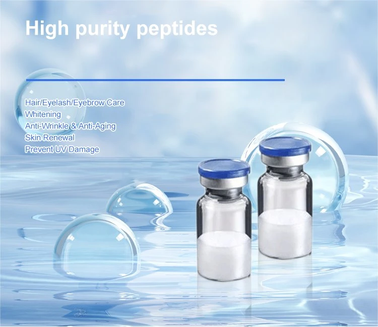 Anti-Aging Anti-Wrinkle Hot Sales Factory Supply Best Quality 98 Percent Purity Cosmetic Raw Materials
