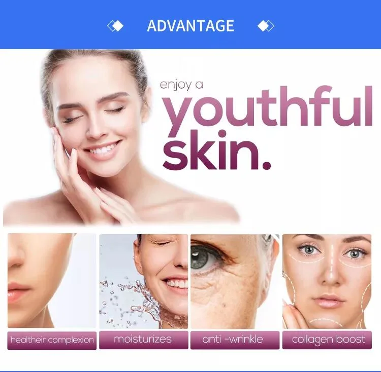 Anti-Aging Anti-Wrinkle Hot Sales Factory Supply Best Quality 98 Percent Purity Cosmetic Raw Materials