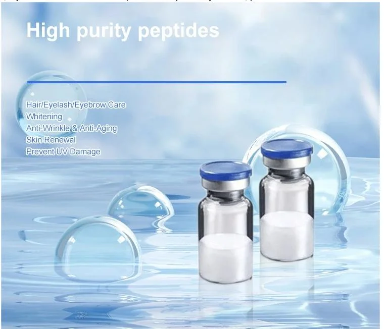 Anti-Aging and Firming Cosmetic Raw Material Tripeptide-44