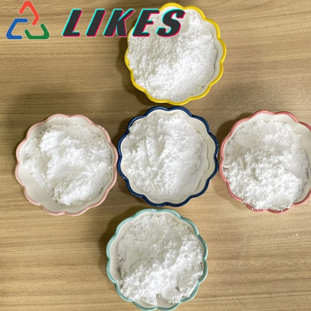 Factory Supply Ferulic Acid Powder Cosmetic Raw Materials CAS 1135-24-6 for Anti-Aging