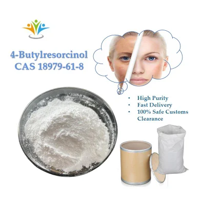 4-Butylresorcinol CAS 18979-61-8 Ingredientes cosméticos de pureza superior del grado 99%