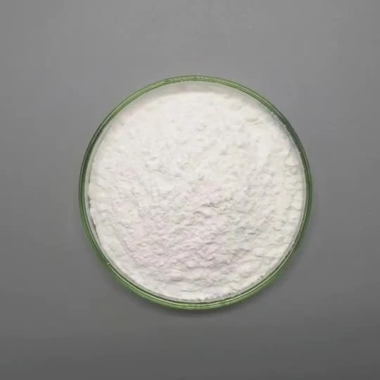 Materias primas cosméticas hidratantes CAS 97-59-6 Alantoína