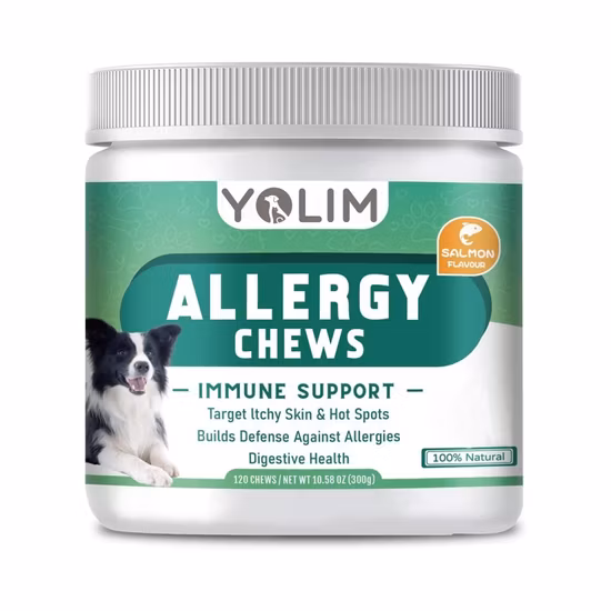Pet Vitamins Natural Soft Chews Perro Salud Nutrición Suplementos probióticos para gatos