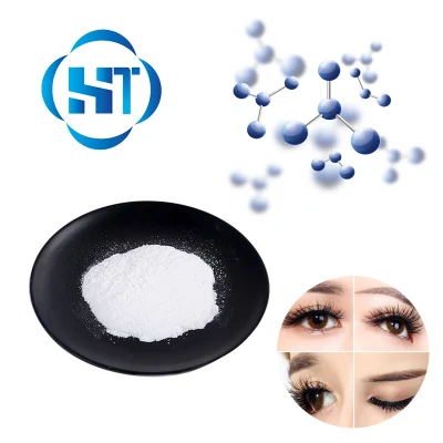 Ingrediente cosmético Myristoyl Pentapeptide-17 para el crecimiento del cabello CAS 959610-30-1