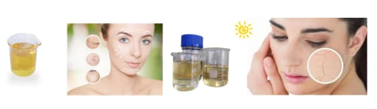 Ergotioneína 497-30-3 del ingrediente cosmético activo fermentado de alto grado del OEM de China