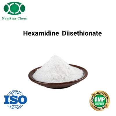 Diisetionato de hexamidina CAS 659-40-5 Ingrediente cosmético de alta calidad HD-100