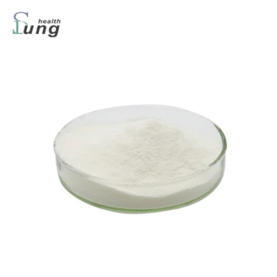 Polvo de ácido glicólico puro para blanquear la piel con ácido glicólico de grado cosmético